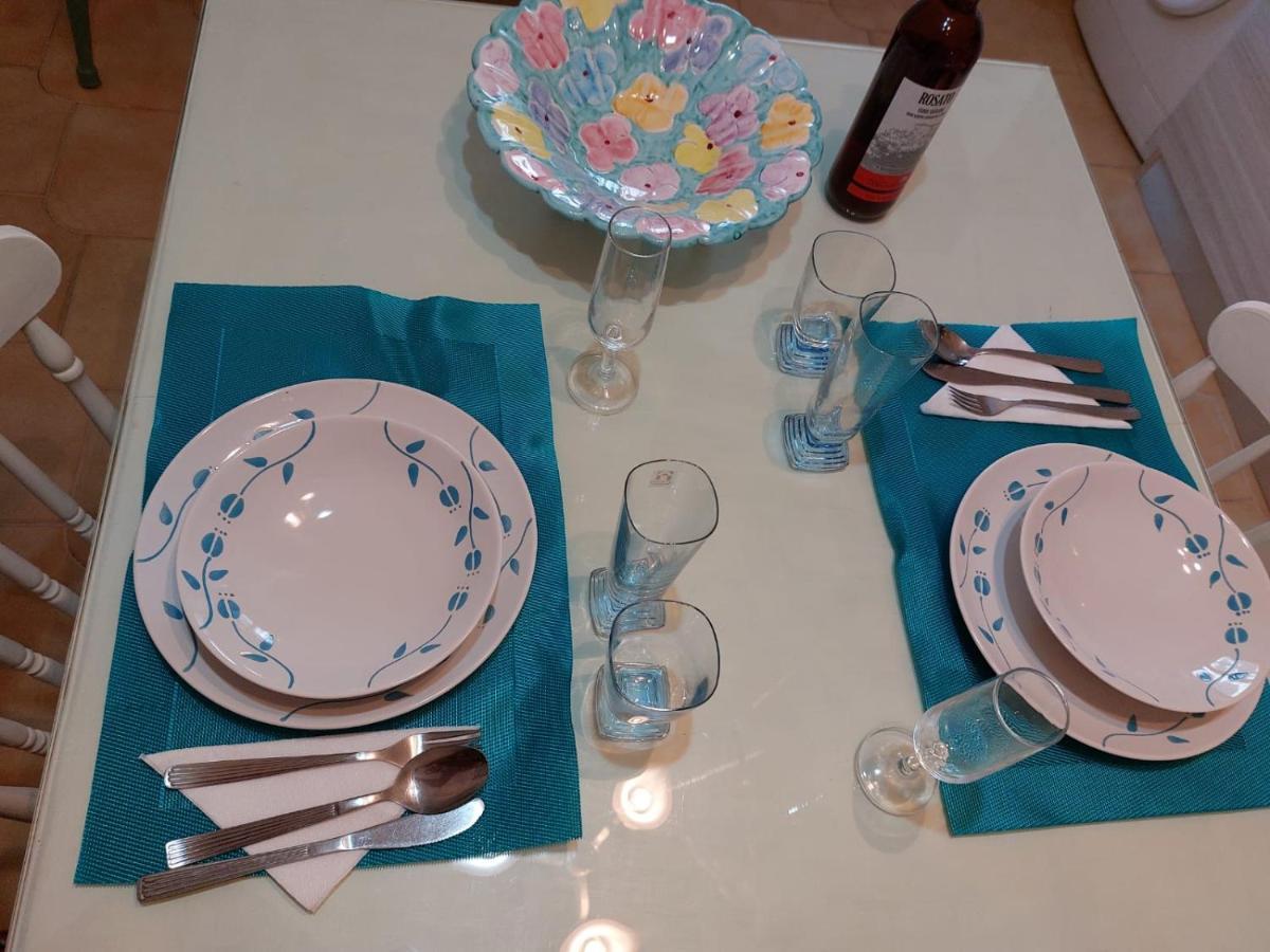 Apartmán Casa Mami' Marigliano Exteriér fotografie