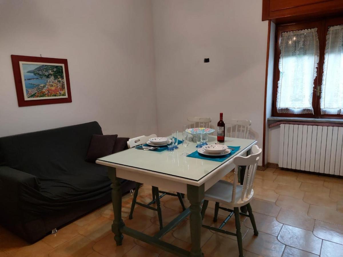 Apartmán Casa Mami' Marigliano Exteriér fotografie