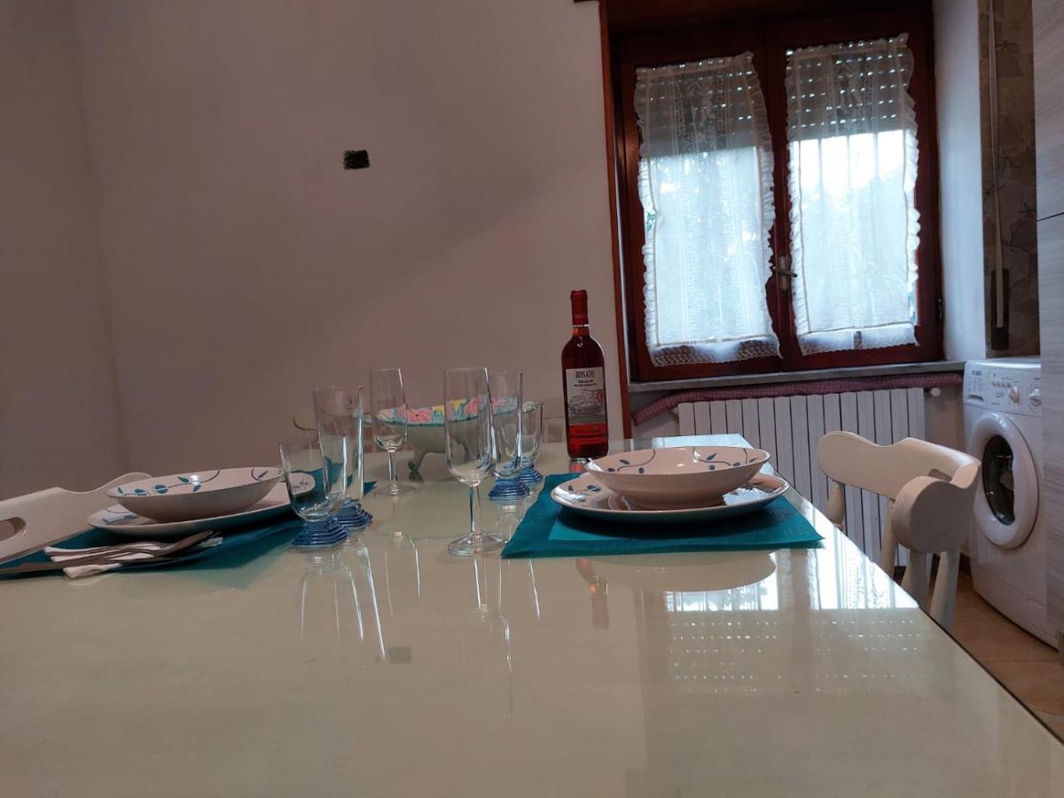Apartmán Casa Mami' Marigliano Exteriér fotografie