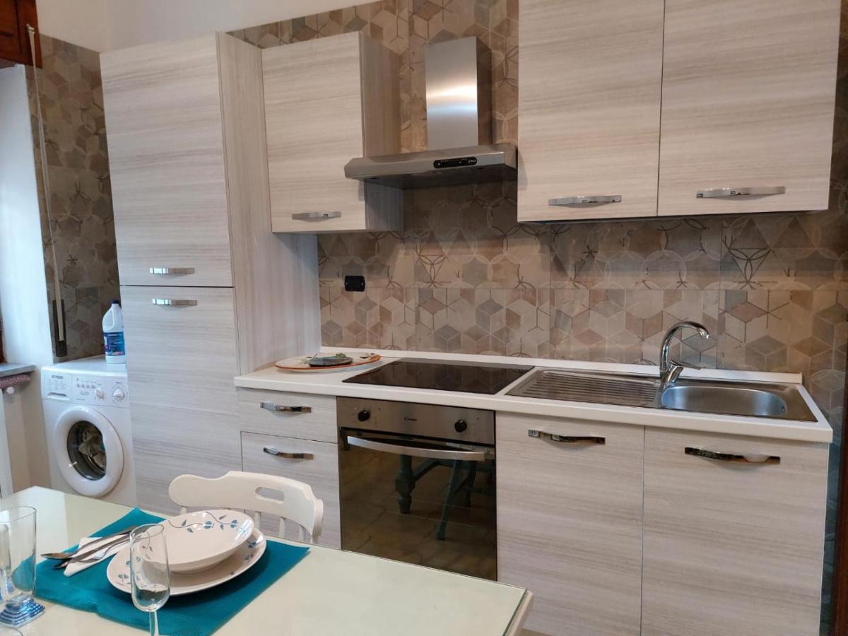 Apartmán Casa Mami' Marigliano Exteriér fotografie