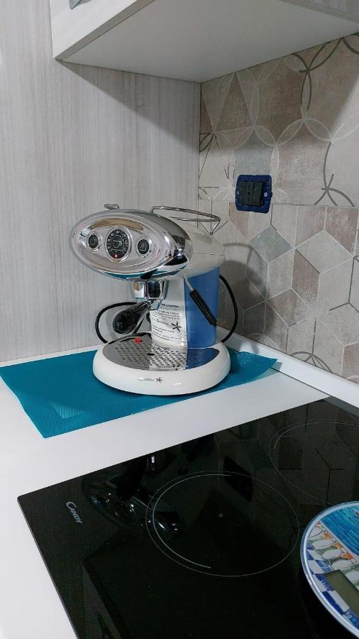 Apartmán Casa Mami' Marigliano Exteriér fotografie