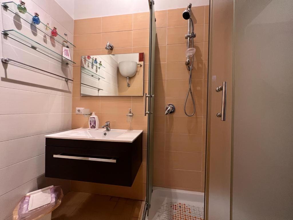 Apartmán Casa Mami' Marigliano Exteriér fotografie