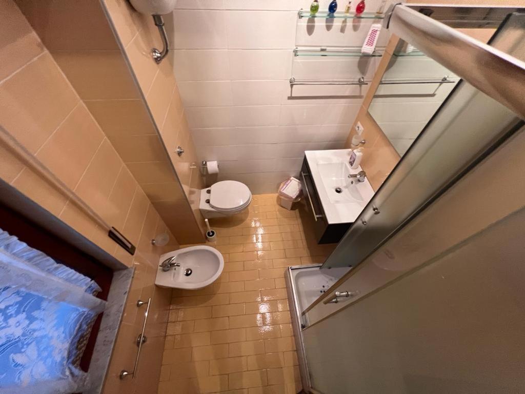 Apartmán Casa Mami' Marigliano Exteriér fotografie