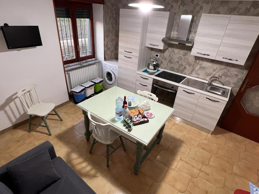 Apartmán Casa Mami' Marigliano Exteriér fotografie